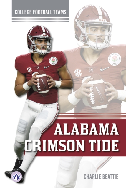 Alabama Crimson Tide - Charlie Beattie