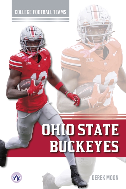 Ohio State Buckeyes - Derek Moon