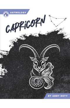 Poza produsului Capricorn - Abby Doty