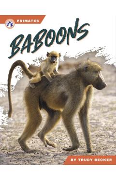 Poza produsului Baboons - Trudy Becker