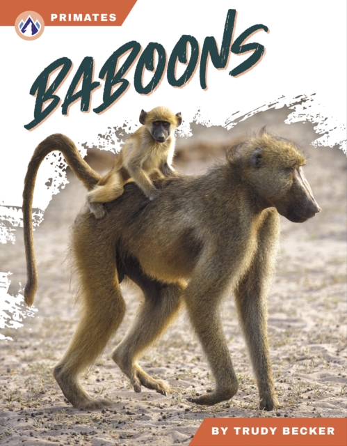 Baboons - Trudy Becker