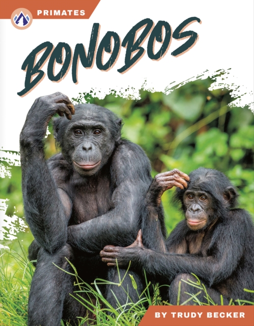 Bonobos - Trudy Becker