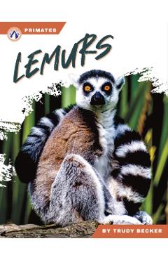 Poza produsului Lemurs - Trudy Becker