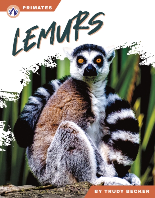 Lemurs - Trudy Becker