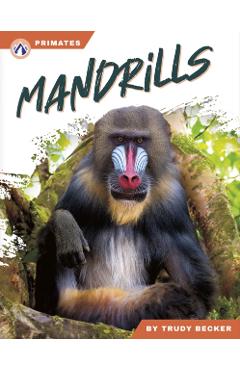 Poza produsului Mandrills - Trudy Becker