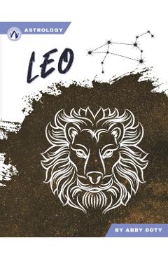 Coperta cărții 'Leo - Abby Doty'