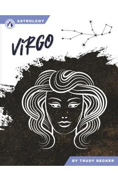 Coperta cărții 'Virgo - Trudy Becker'
