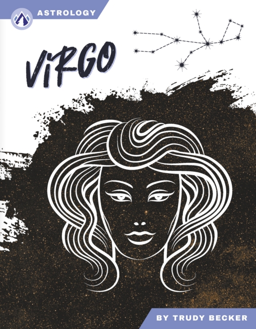 Coperta cărții 'Virgo - Trudy Becker'