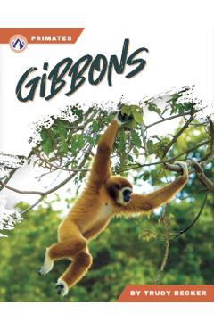 Coperta cărții 'Gibbons - Trudy Becker'