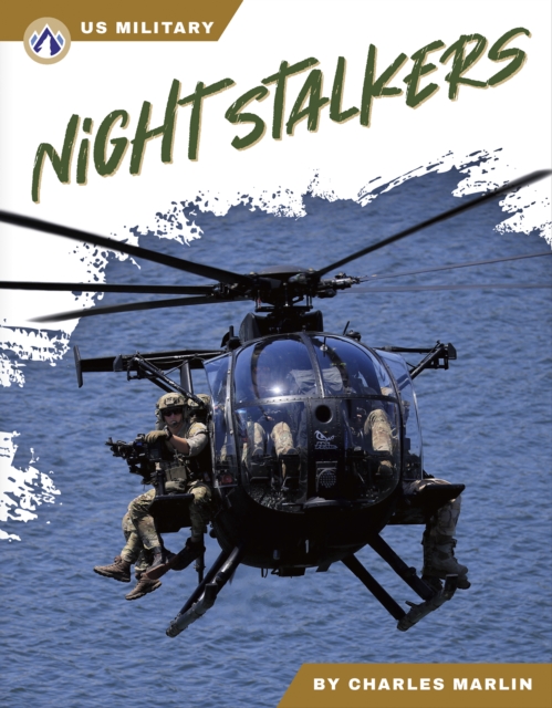 Coperta cărții 'Night Stalkers - Charles Marlin'