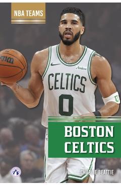 Poza produsului Boston Celtics - Charlie Beattie