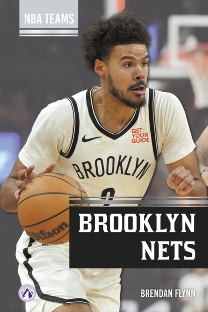 Coperta cărții 'Brooklyn Nets - Brendan Flynn'