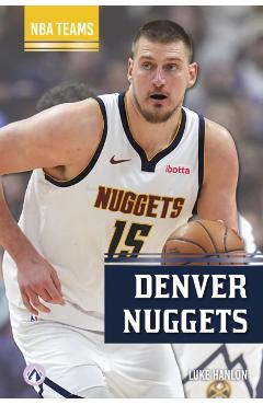 Poza produsului Denver Nuggets - Luke Hanlon