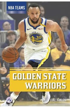 Golden State Warriors - Luke Hanlon