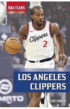 Los Angeles Clippers - Luke Hanlon