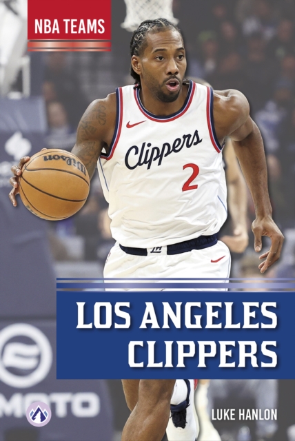Coperta cărții 'Los Angeles Clippers - Luke Hanlon'