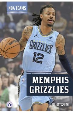 Poza produsului Memphis Grizzlies - Elliott Smith