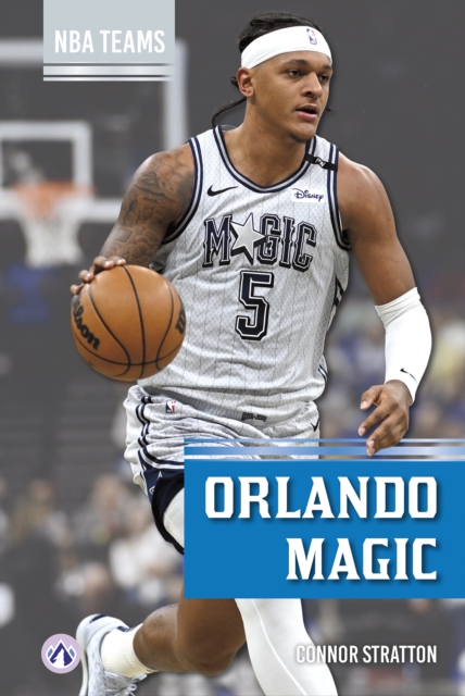 Coperta cărții 'Orlando Magic - Connor Stratton'