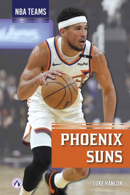 Coperta cărții 'Phoenix Suns - Luke Hanlon'