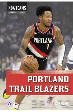 Portland Trail Blazers - Luke Hanlon