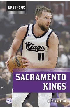 Coperta cărții 'Sacramento Kings - Brendan Flynn'