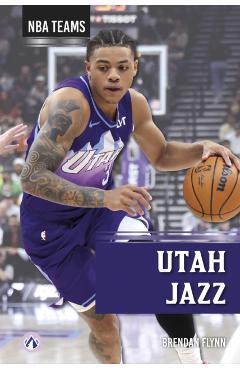 Coperta cărții 'Utah Jazz - Brendan Flynn'