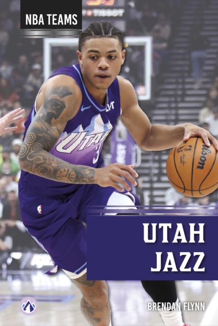 Coperta cărții 'Utah Jazz - Brendan Flynn'