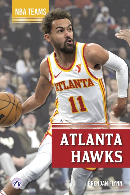 Coperta cărții 'Atlanta Hawks - Brendan Flynn'