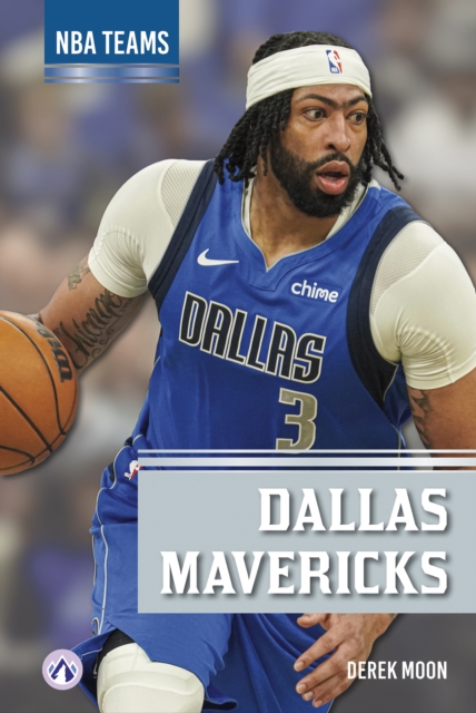 Coperta cărții 'Dallas Mavericks - Derek Moon'