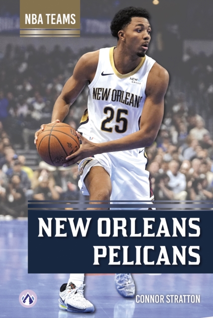 Coperta cărții 'New Orleans Pelicans - Connor Stratton'