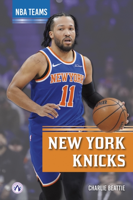 Coperta cărții 'New York Knicks - Charlie Beattie'