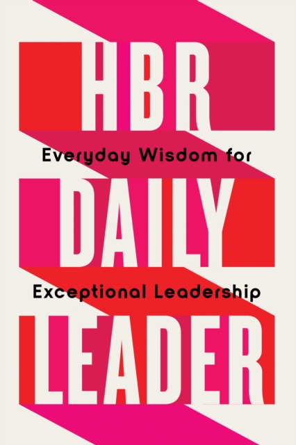 HBR Daily Leader - 
