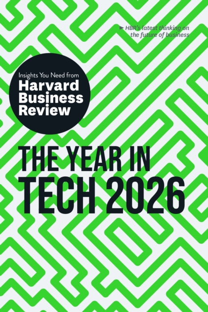 Year in Tech, 2026 - Scott D.|webb Harvard Business Review|anthony