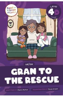 Poza produsului Gran to the Rescue - Charis Mather