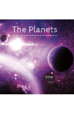 Coperta cărții 'Planets - Gemma Mcmullen'