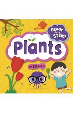 Coperta cărții 'Plants - William Anthony'