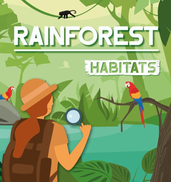 Rainforest Habitats - Alex Hall