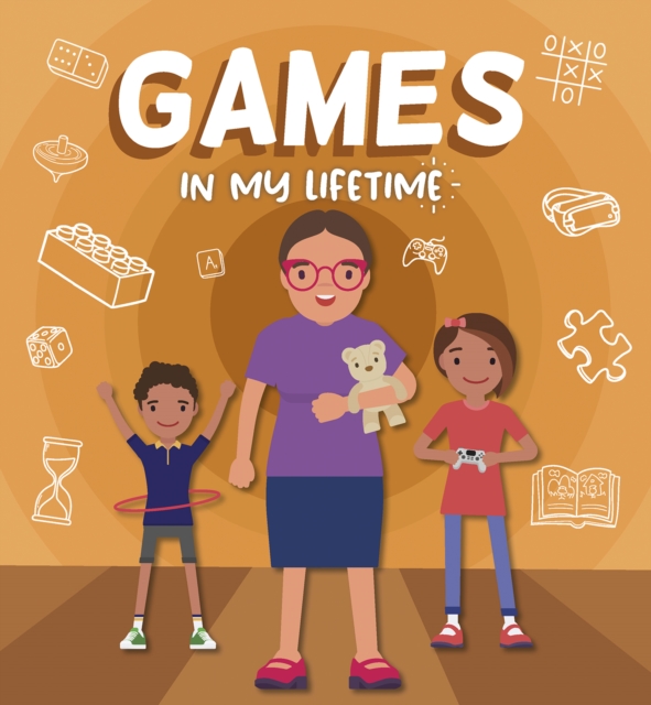 Games in My Lifetime - Rebecca Phillips-bartlett