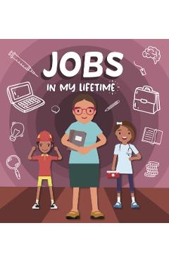 Poza produsului Jobs in My Lifetime - Rebecca Phillips-bartlett