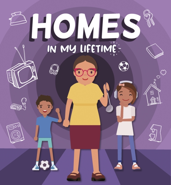 Homes in My Lifetime - Rebecca Phillips-bartlett