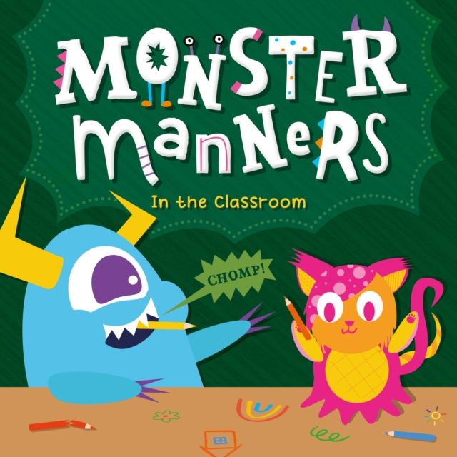 Monster Manners in the Classroom - Charis Mather