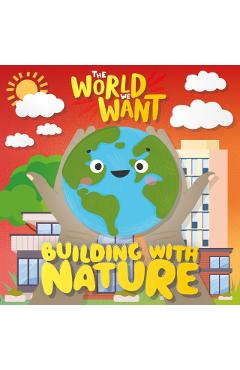 Coperta cărții 'Building with Nature - William Anthony'