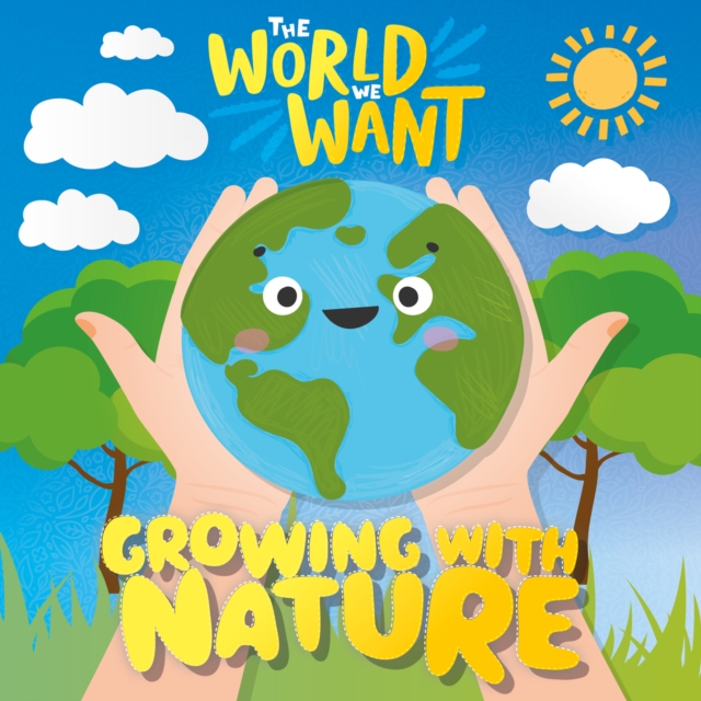 Coperta cărții 'Growing with Nature - William Anthony'