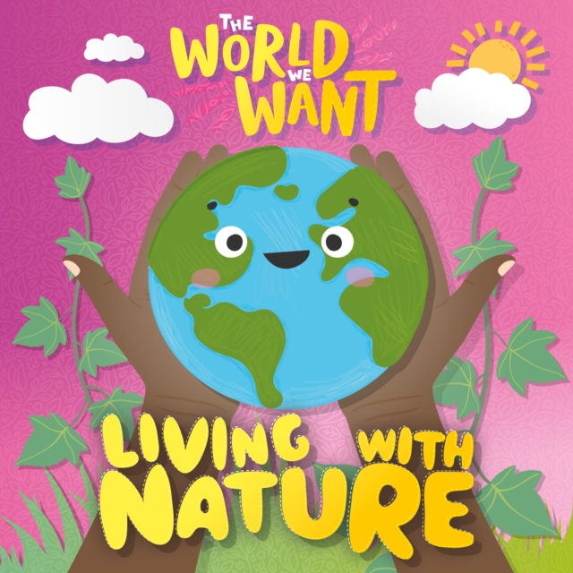 Coperta cărții 'Living with Nature - William Anthony'