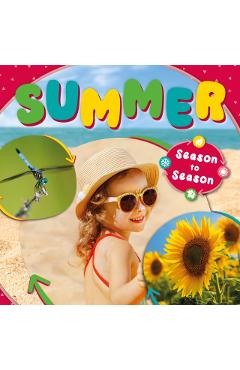 Coperta cărții 'Summer - Kirsty Holmes'