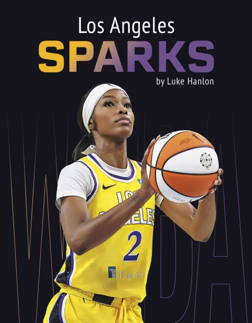 Los Angeles Sparks - Luke Hanlon