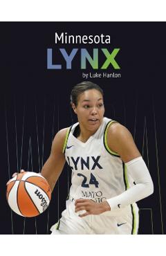 Poza produsului Minnesota Lynx - Luke Hanlon