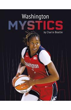 Poza produsului Washington Mystics - Charlie Beattie