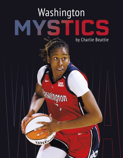 Washington Mystics - Charlie Beattie