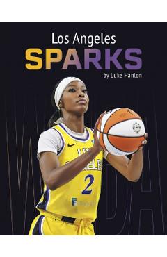 Poza produsului Los Angeles Sparks - Luke Hanlon